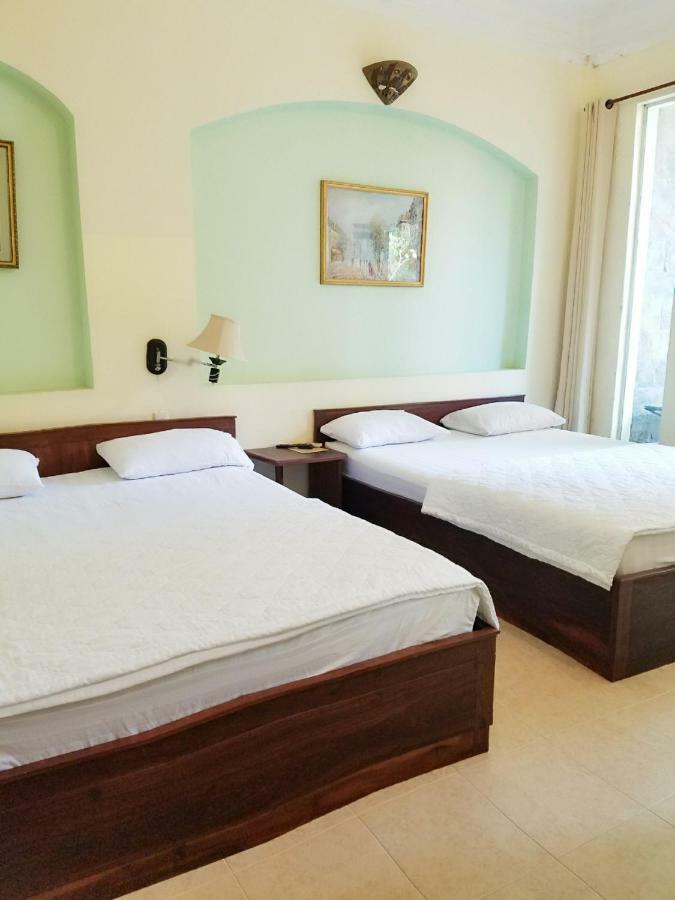 Caroline Hotel โฮจิมินห์ซิตี้ ภายนอก รูปภาพ