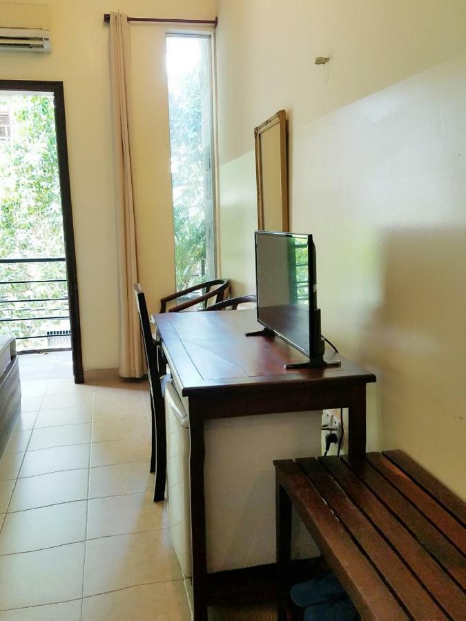 Caroline Hotel โฮจิมินห์ซิตี้ ภายนอก รูปภาพ
